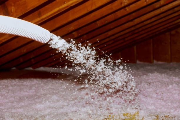 Best Types of Insulation in Riverdale, CA